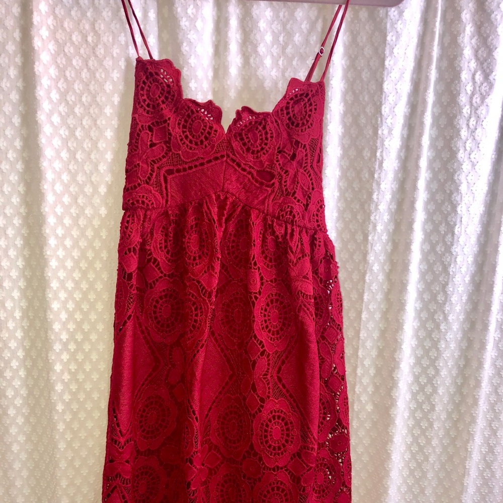 Anthropologie dress